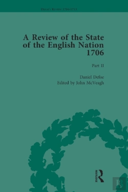 Bertrand.pt - Defoe'S Review 1704-13, Volume 3 (1706), Part Ii