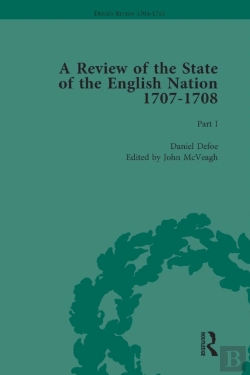 Bertrand.pt - Defoe'S Review 1704-13, Volume 4 (1707), Part I