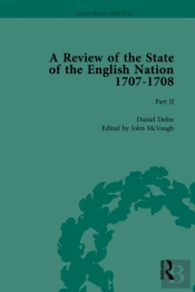 Defoe'S Review 1704-13, Volume 4 (1707), Part Ii