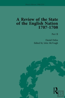 Bertrand.pt - Defoe'S Review 1704-13, Volume 4 (1707), Part Ii