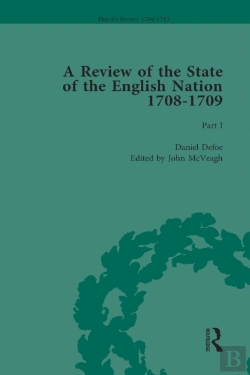 Bertrand.pt - Defoe'S Review 1704-13, Volume 5 (1708-9), Part I
