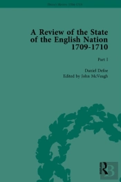 Defoe'S Review 1704-13, Volume 6 (1709-10), Part I