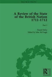 Defoe'S Review 1704-13, Volume 8 (1711-12), Part I