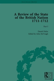 Defoe'S Review 1704-13, Volume 8 (1711-12), Part I