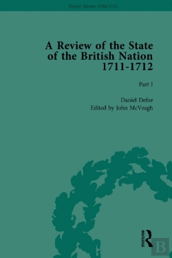 Bertrand.pt - Defoe'S Review 1704-13, Volume 8 (1711-12), Part I