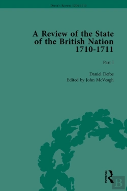 Bertrand.pt - Defoe'S Review 1704,13, Volume 7 (1710), Part I