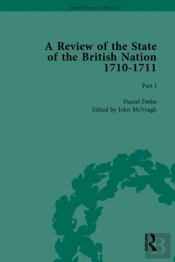 Defoe'S Review 1704,13, Volume 7 (1710), Part I