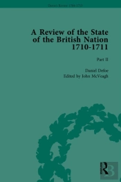 Defoe'S Review 1704,13, Volume 7 (1710), Part Ii
