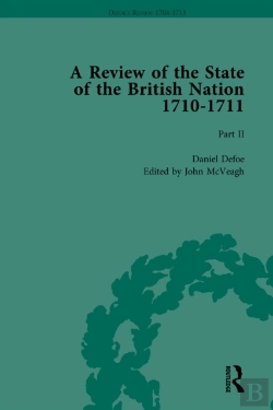 Bertrand.pt - Defoe'S Review 1704,13, Volume 7 (1710), Part Ii