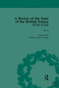 Bertrand.pt - Defoe'S Review 1704,13, Volume 8 (1711,12), Part Ii