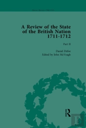 Defoe'S Review 1704,13, Volume 8 (1711,12), Part Ii
