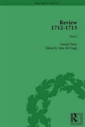 Defoe'S Review 1704?13, Volume 9 (1712?13), Part I