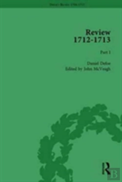Bertrand.pt - Defoe'S Review 1704?13, Volume 9 (1712?13), Part I