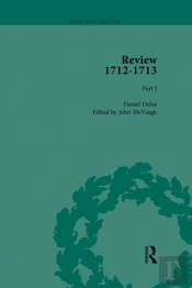 Defoe'S Review 1704,13, Volume 9 (1712,13), Part I