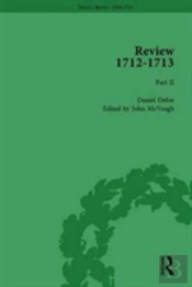 Defoe'S Review 1704?13, Volume 9 (1712?13), Part Ii