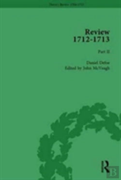 Bertrand.pt - Defoe'S Review 1704?13, Volume 9 (1712?13), Part Ii