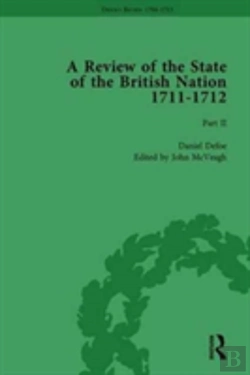 Bertrand.pt - Defoe'S Review 1704â€“13, Volume 8 (1711â€“12), Part Ii