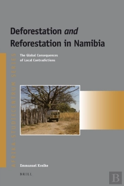 Bertrand.pt - Deforestation And Reforestation In Namibia