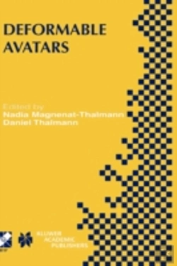 Bertrand.pt - Deformable Avatars