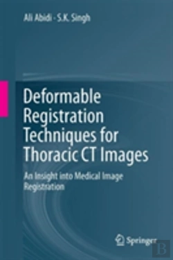 Bertrand.pt - Deformable Registration Techniques For Thoracic Ct Images