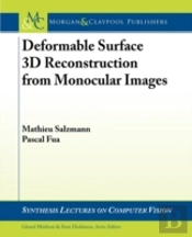 Deformable Surface 3d Reconstruction From Monocular Images