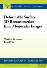 Deformable Surface 3d Reconstruction From Monocular Images