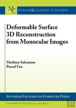 Bertrand.pt - Deformable Surface 3d Reconstruction From Monocular Images
