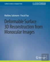 Deformable Surface 3d Reconstruction From Monocular Images