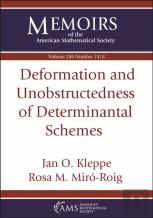Deformation And Unobstructedness Of Determinantal Schemes
