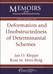 Deformation And Unobstructedness Of Determinantal Schemes