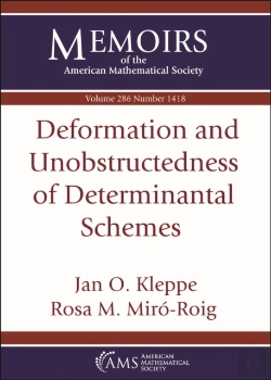 Bertrand.pt - Deformation And Unobstructedness Of Determinantal Schemes