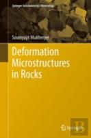Deformation Microstructures In Rocks