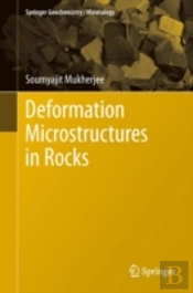 Deformation Microstructures In Rocks