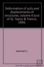 Deformation Of Soils And Displacements Of Structures
