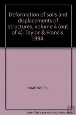 Bertrand.pt - Deformation Of Soils And Displacements Of Structures