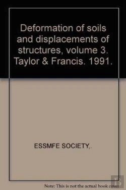 Bertrand.pt - Deformation Of Soils And Displacements Of Structures, Volume 3