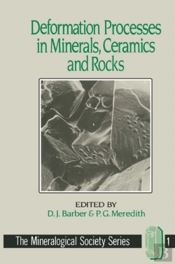 Bertrand.pt - Deformation Processes In Minerals, Ceramics And Rocks