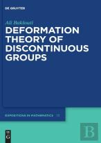 Deformation Theory Of Discontinuous Groups