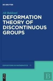 Deformation Theory Of Discontinuous Groups