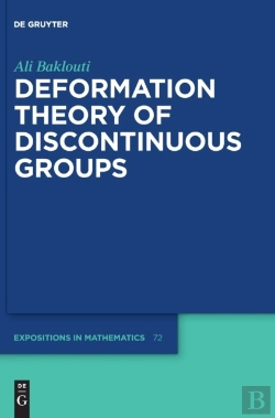 Bertrand.pt - Deformation Theory Of Discontinuous Groups