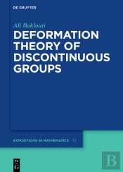 Deformation Theory Of Discontinuous Groups
