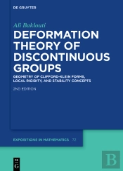 Deformation Theory Of Discontinuous Groups