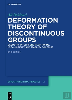 Bertrand.pt - Deformation Theory Of Discontinuous Groups