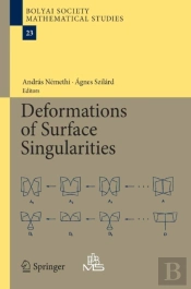 Deformations Of Surface Singularities