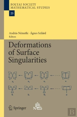 Bertrand.pt - Deformations Of Surface Singularities