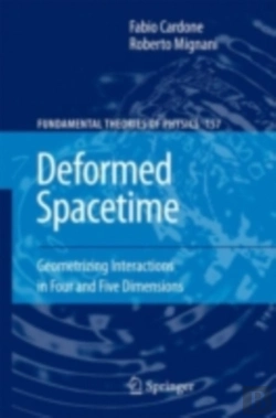 Bertrand.pt - Deformed Spacetime