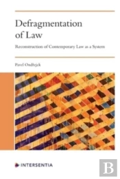 Defragmentation Of Law