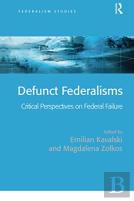 Defunct Federalisms