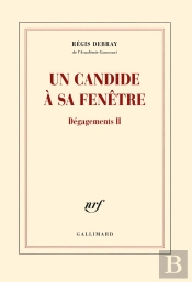 Dégagements Tome 2 ; Un Candide À Sa Fenêtre