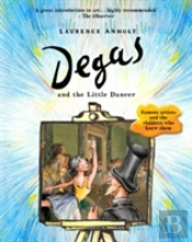 Degas And The Little Dancer